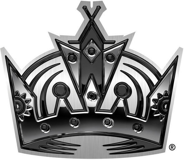 Los Angeles Kings 2014 Special Event Logo iron on transfers for T-shirts version 3